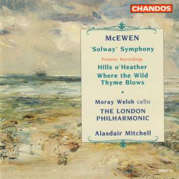 Album Sir John Blackwood McEwen: A Solway Symphony