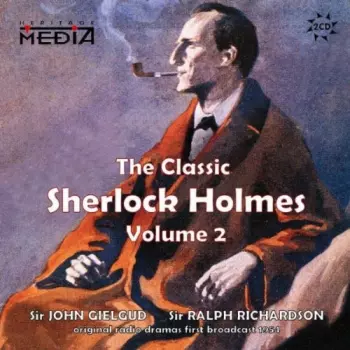 The Classic Sherlock Holmes, Volume 2