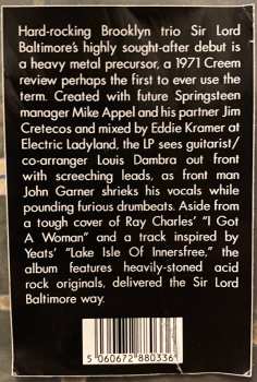 LP Sir Lord Baltimore: Kingdom Come