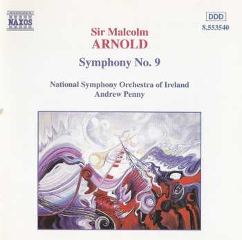 Album Malcolm Arnold: Symphony No. 9