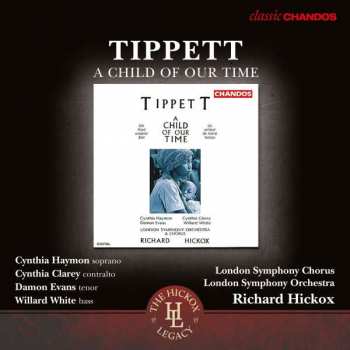 CD Sir Michael Tippett: A Child Of Our Time