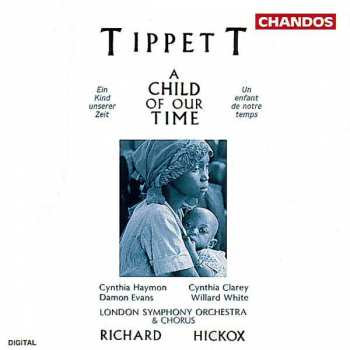 CD Sir Michael Tippett: A Child Of Our Time