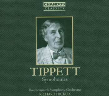 Album Richard Hickox: Complete Symphonies / Suite From New Year