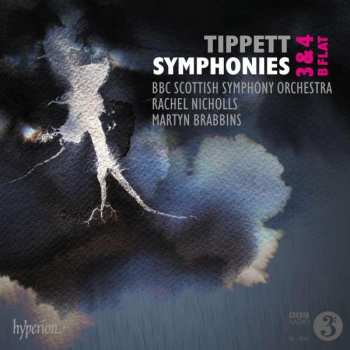 2CD BBC Scottish Symphony Orchestra: Symphonies 3 & 4, B Flat