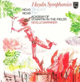 15CD Sir Neville Marriner: Haydn Symphonies