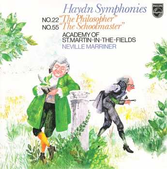 15CD Sir Neville Marriner: Haydn Symphonies