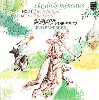 15CD Sir Neville Marriner: Haydn Symphonies