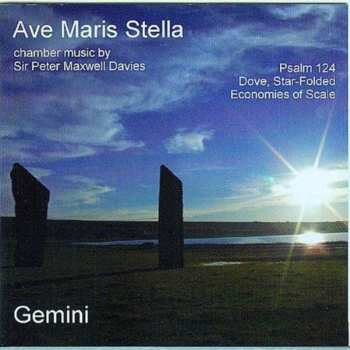 CD Peter Maxwell Davies: Ave Maris Stella