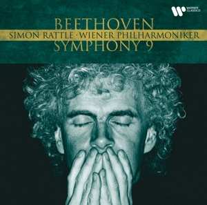 Album Sir Simon Rattle: Beethoven: Symphony No. 9