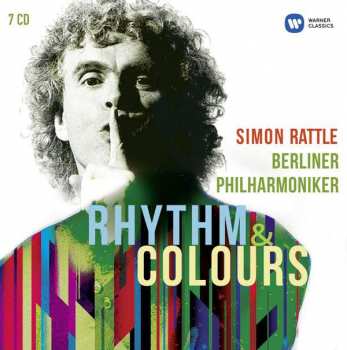 Album Berliner Philharmoniker: Rhythm & Colours