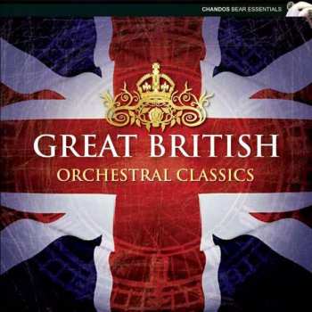 2CD Various: Great British Orchestral Classics