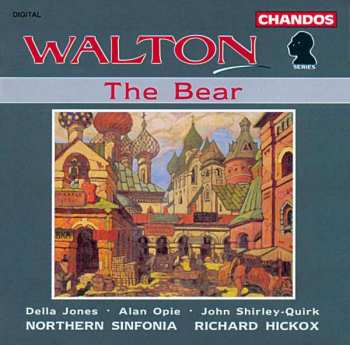 Album Sir William Walton: The Bear