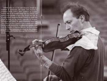 CD Sir William Walton: Violin Concerto ∙ Partita ∙ Hindemith Variations
