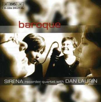 Album Dan Laurin: Baroque 