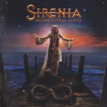 CD Sirenia: Arcane Astral Aeons LTD | DIGI
