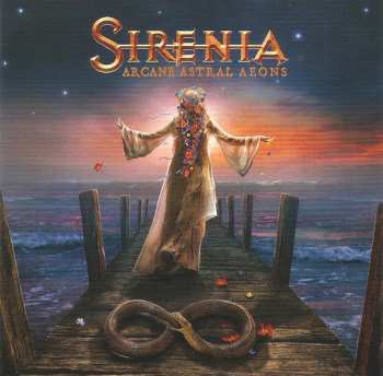 CD Sirenia: Arcane Astral Aeons