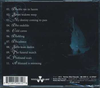CD Sirenia: Perils Of The Deep Blue