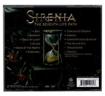CD Sirenia: The Seventh Life Path