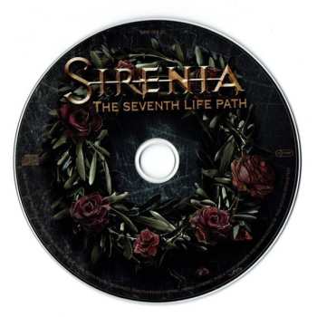 CD Sirenia: The Seventh Life Path