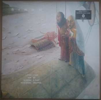 LP Širom: I Can Be A Clay Snapper