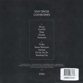 SP Sissy Spacek: Contretemps