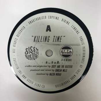 SP Sissy & The Blisters: Killing Time