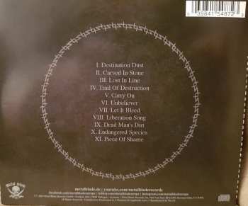 CD Sister: Stand Up, Forward, March!