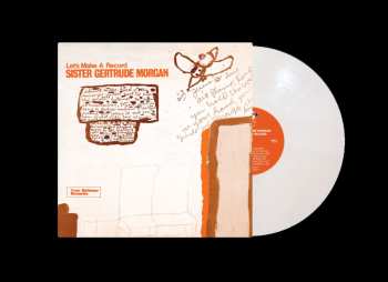 Album Sister Gertrude Morgan: Let's Make A Record