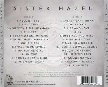 2CD Sister Hazel: Elements