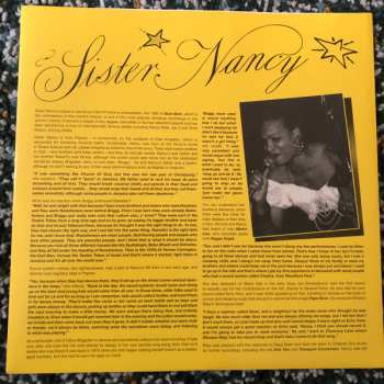 LP Sister Nancy: One, Two CLR