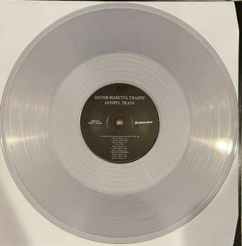 LP Sister Rosetta Tharpe: Gospel Train CLR | LTD | NUM