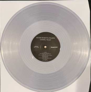 LP Sister Rosetta Tharpe: Gospel Train CLR | LTD | NUM