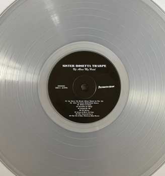 LP Sister Rosetta Tharpe: Up Above My Head CLR