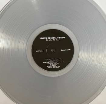 LP Sister Rosetta Tharpe: Up Above My Head CLR