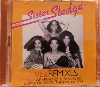 Live & Remixes