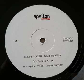 LP Sister Sonny: Love Songs LTD