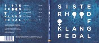 CD Sisterhood Of Klangpedal: Sisterhood Of Klangpedal