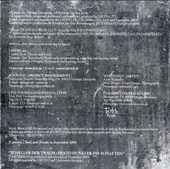 CD [:SITD:]: Odyssey: 13