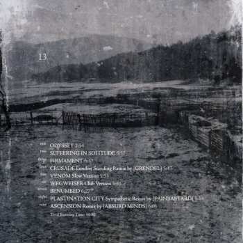 CD [:SITD:]: Odyssey: 13