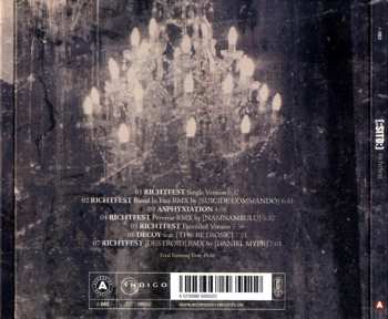 CD [:SITD:]: Richtfest