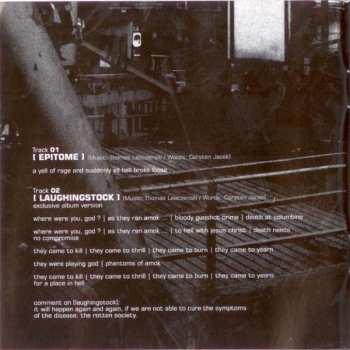 CD [:SITD:]: Stronghold