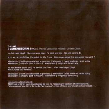 CD [:SITD:]: Stronghold