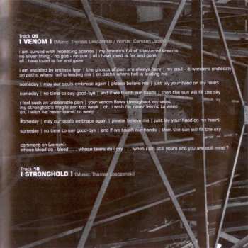 CD [:SITD:]: Stronghold
