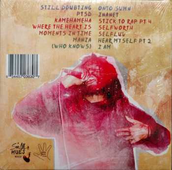 CD Siul Hughes: Hueman