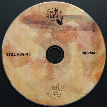 CD Siul Hughes: Hueman