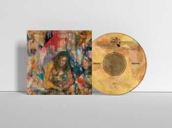 CD Siul Hughes: Hueman