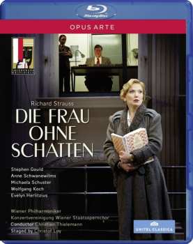Blu-ray Richard Strauss: Die Frau Ohne Schatten