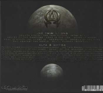 2CD/Doos Siva Six: The Twin Moons LTD