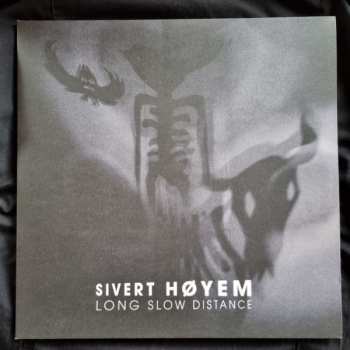 Album Sivert Høyem: Long Slow Distance