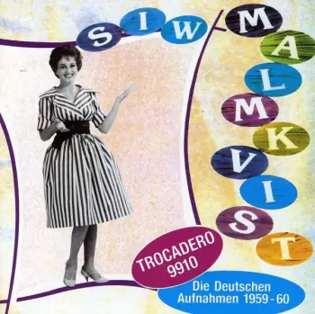 Trocadero 9910 Die Deutschen Aufnahmen 1959 - 60